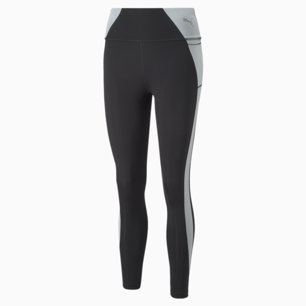 Evostripe Leggings Women, Puma Black, large-ZAF