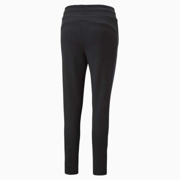 Evostripe High-Waist Pants Women, Puma Black, large-ZAF