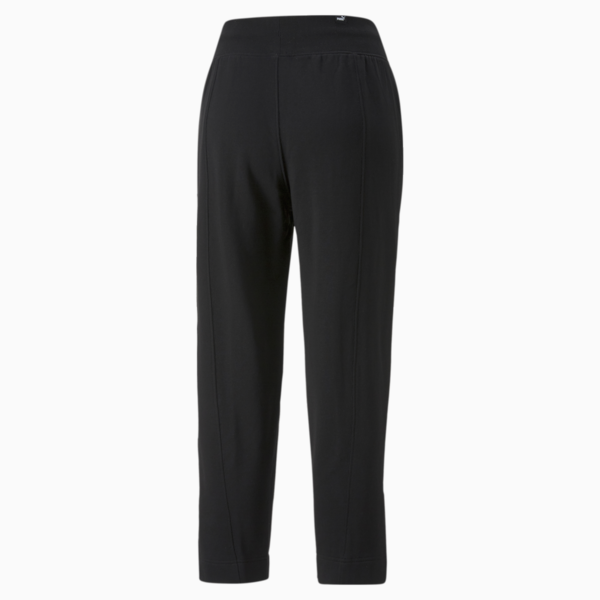 HER High-Waist Pants Women, Puma Black, large-ZAF