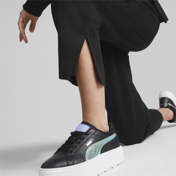HER High-Waist Pants Women, Puma Black, large-ZAF
