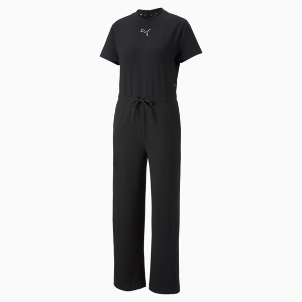 HER Jumpsuit Women, Puma Black, large-ZAF