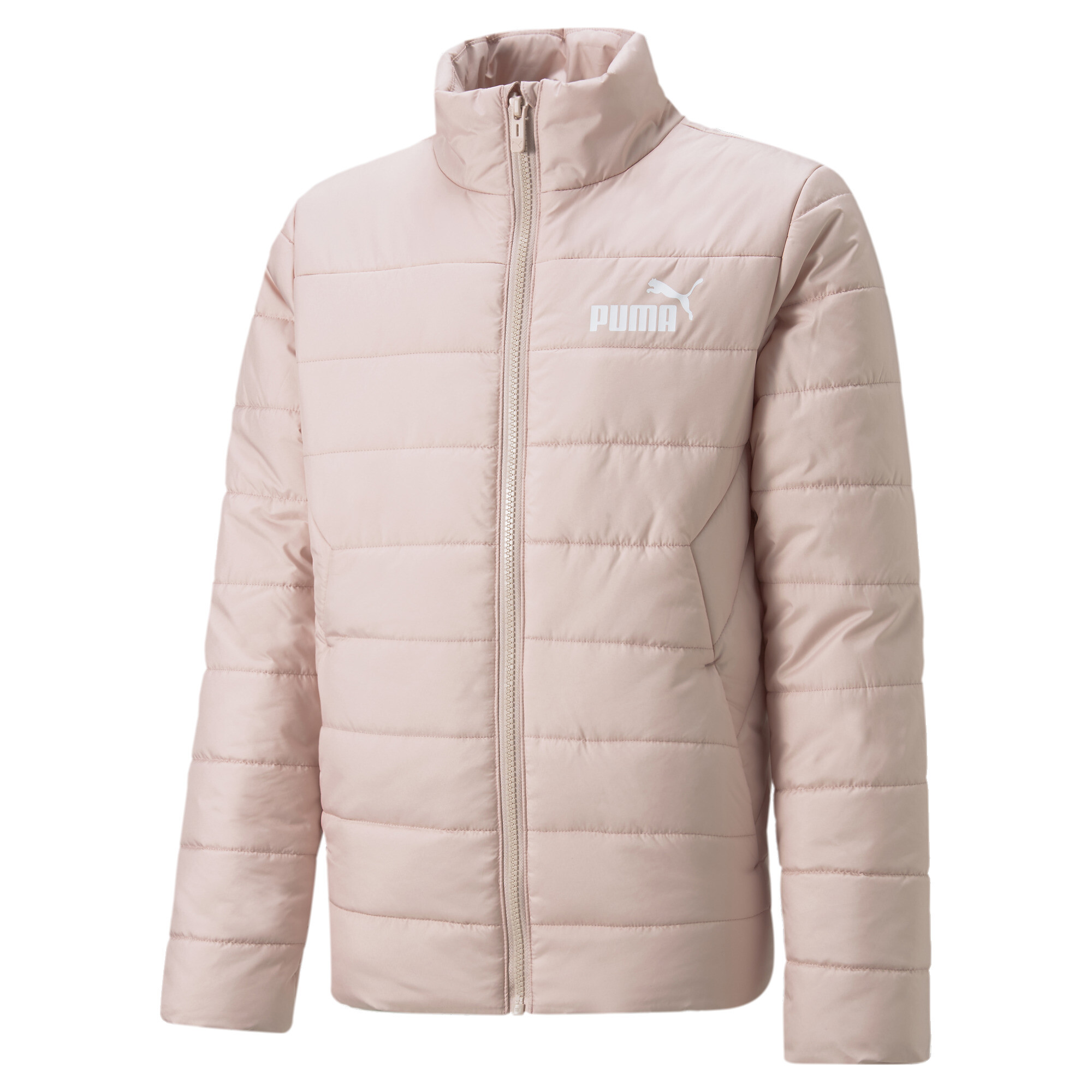 Pink puma clearance jacket