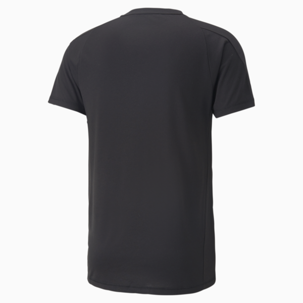 Evostripe Tee Men, Puma Black, large-ZAF