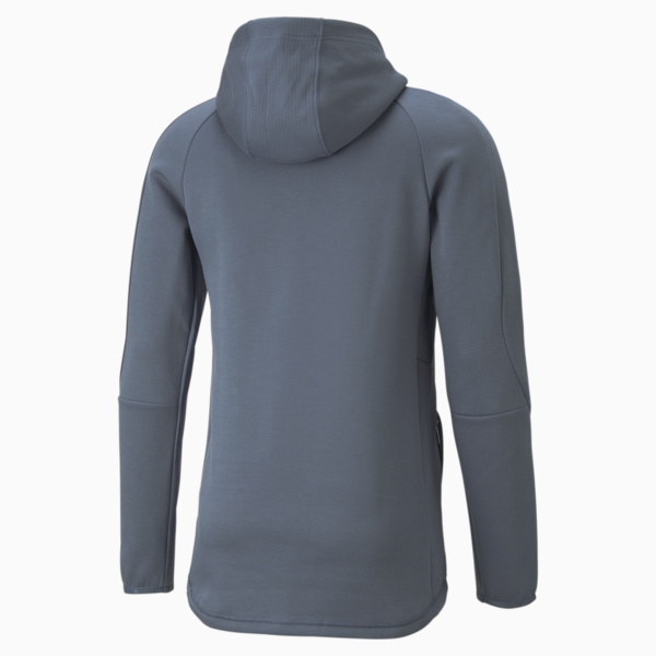 Evostripe Hoodie Men, Evening Sky, large-ZAF