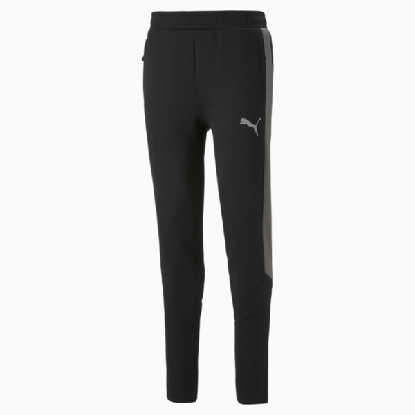 Evostripe Pants Men, Puma Black, large-ZAF