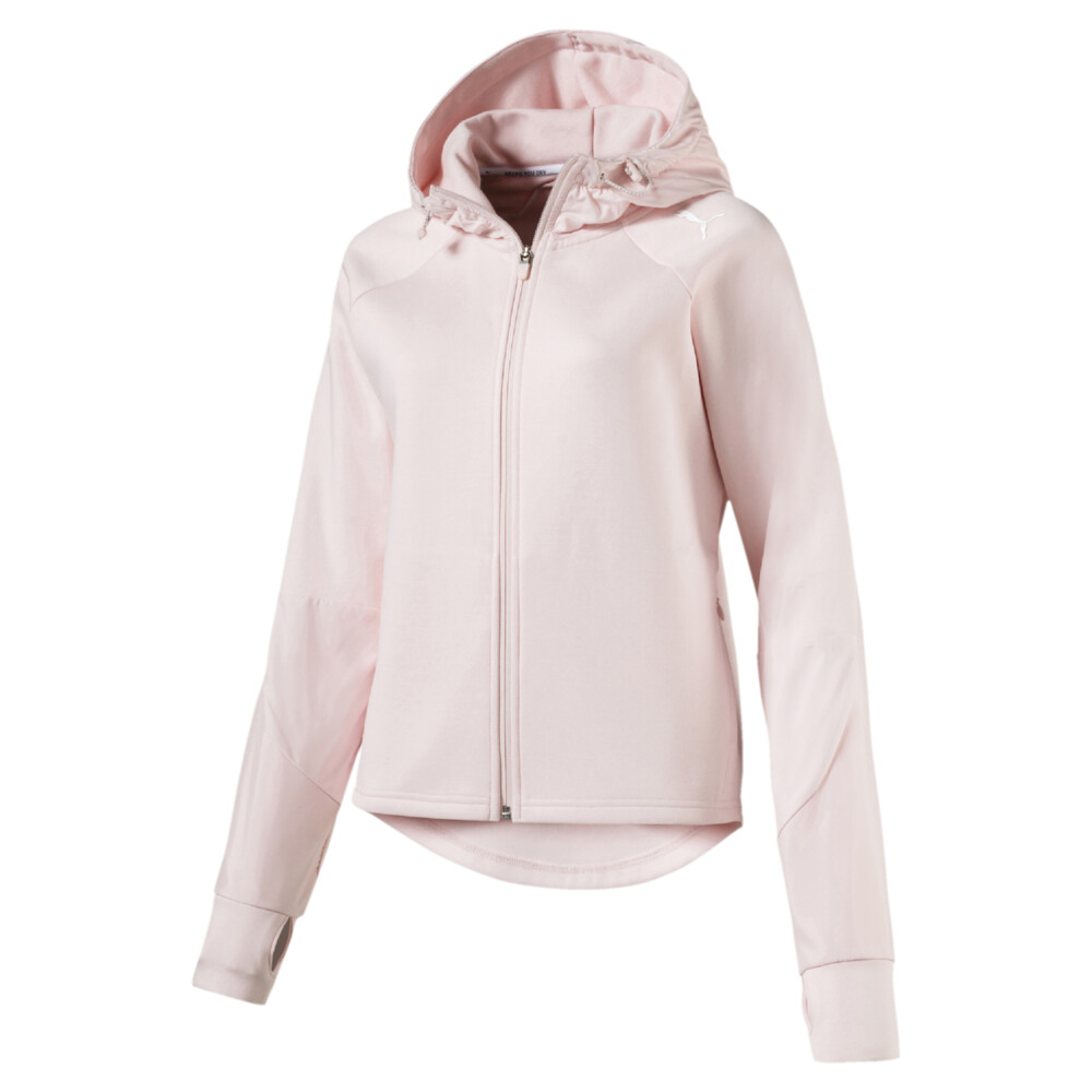 Puma Fashion Hooded Jacket