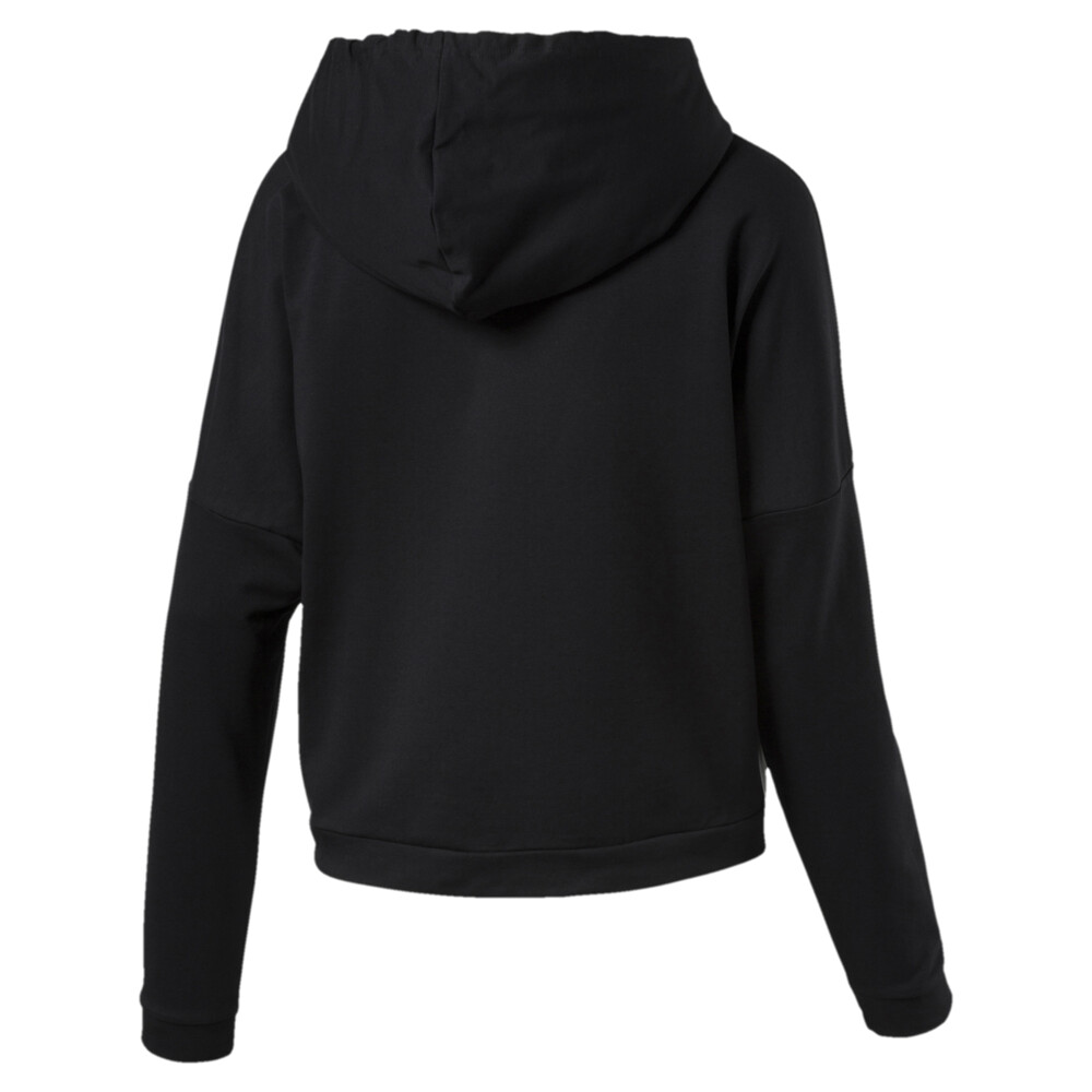 

PUMA - female - Толстовка URBAN SPORTS Hoody TR – Cotton Black –, Черный