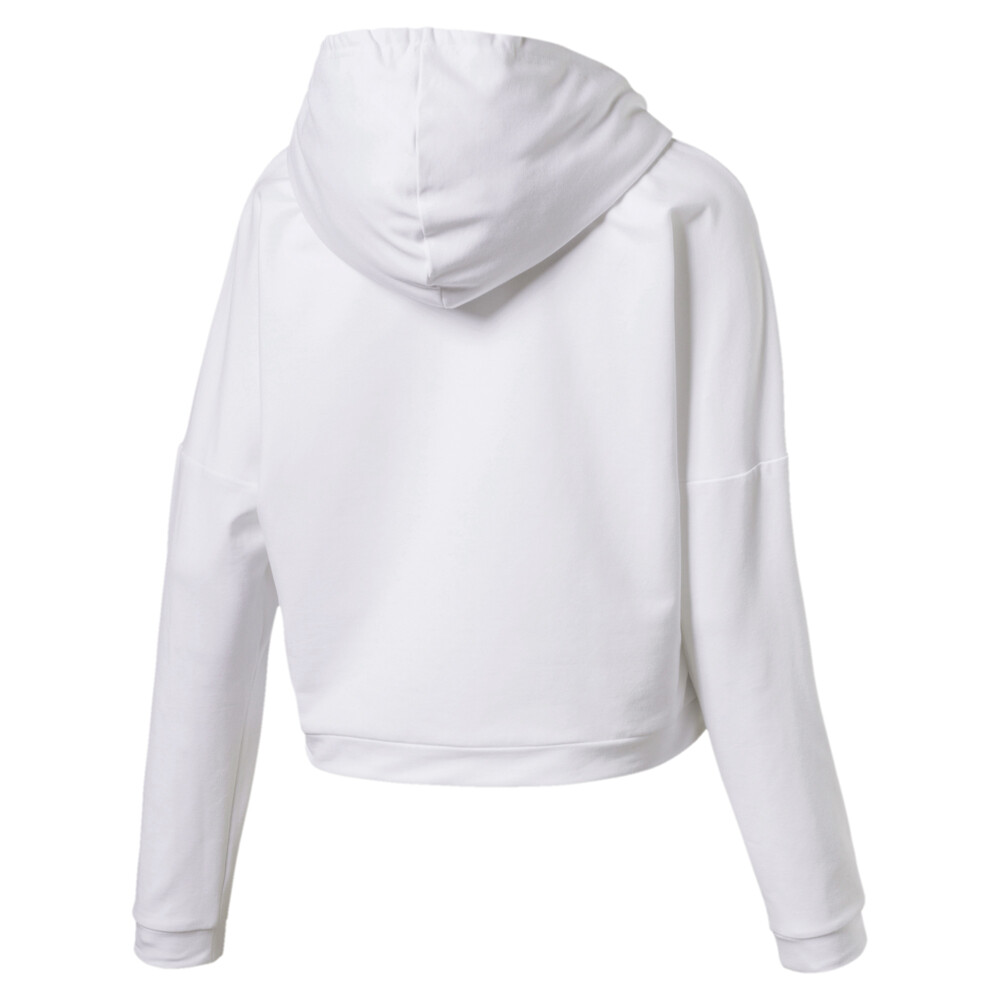 

PUMA - female - Толстовка URBAN SPORTS Hoody TR – Puma White –, Белый