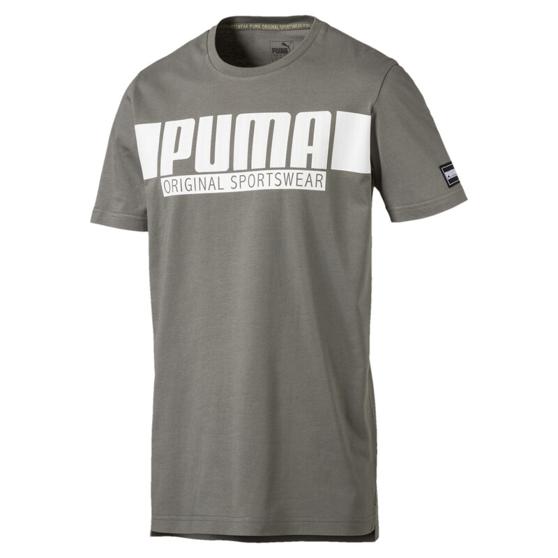 

Men's PUMA STYLE Athletics Graphic Tee