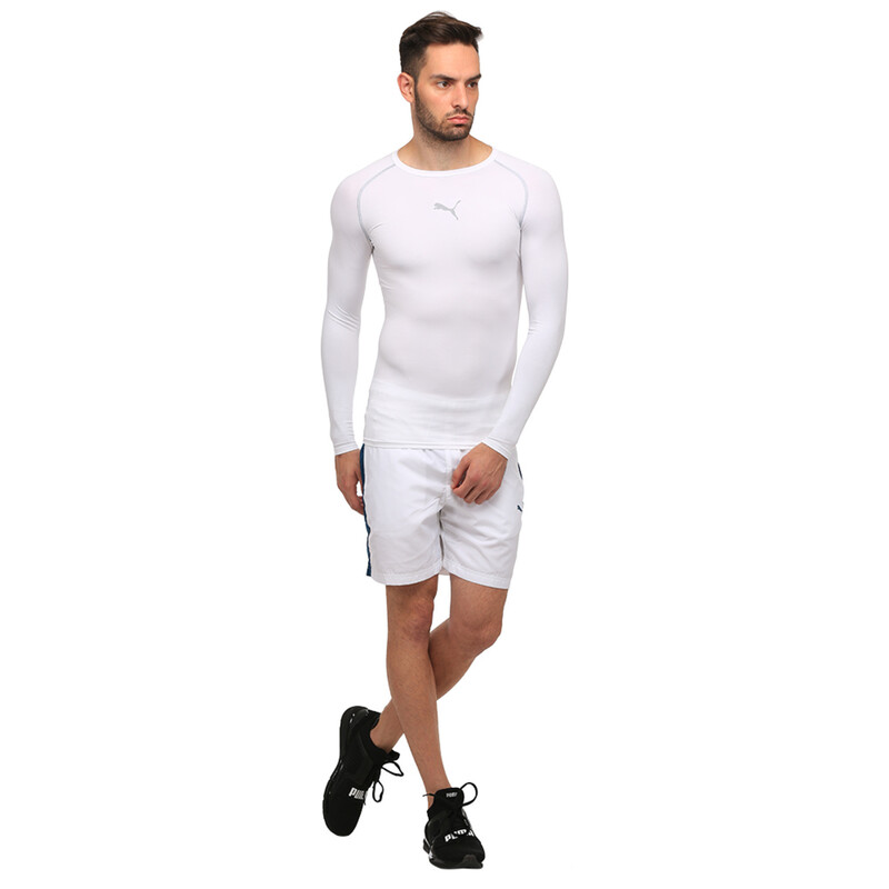 

Men's PUMA Zippered Woven Shorts