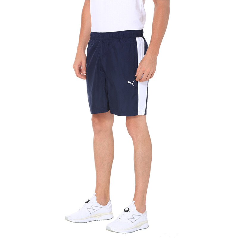 

Men's PUMA Zippered Woven Shorts