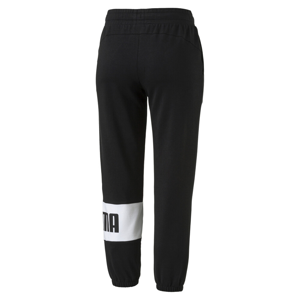 

PUMA - female - Штаны URBAN SPORTS Sweat Pants – Cotton Black –, Черный
