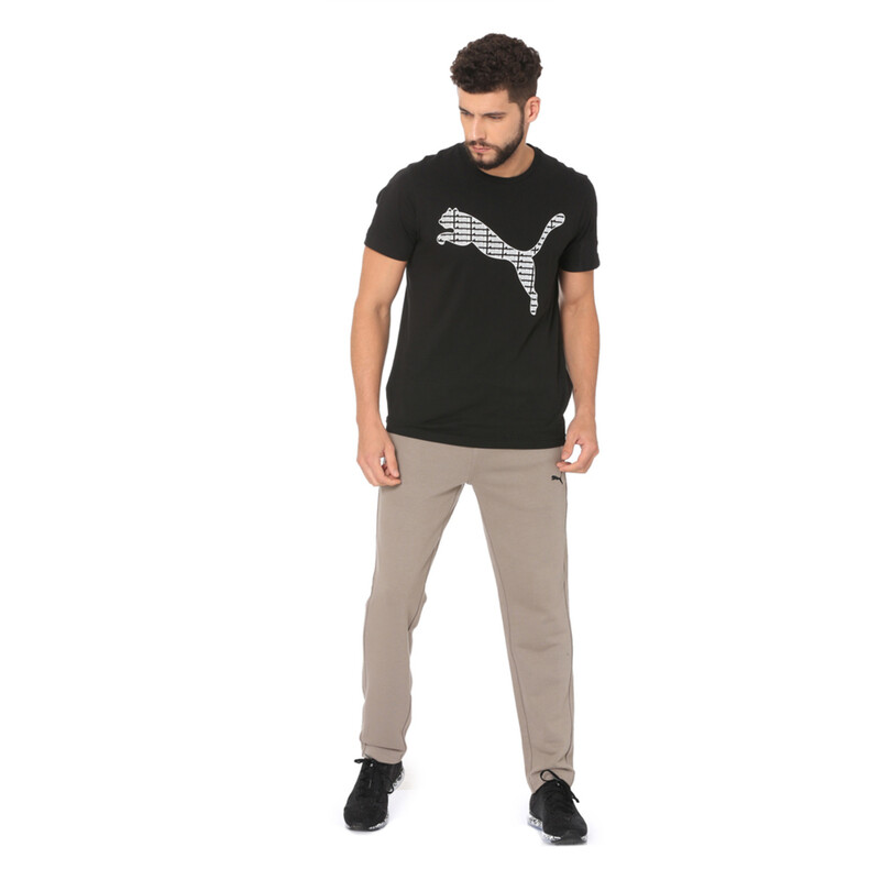 

Men's PUMA Zippered Terry Pants