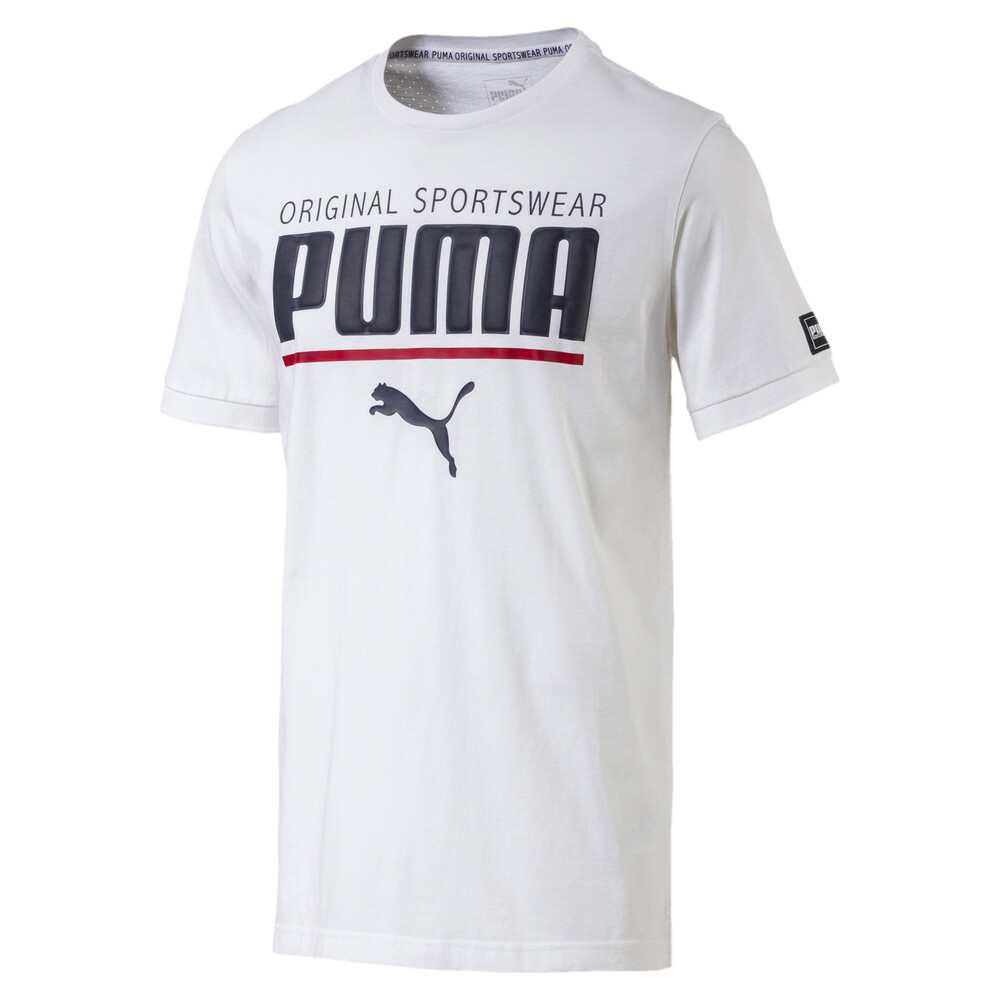 фото Футболка style athletic tee puma