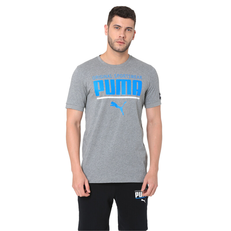

Men's PUMA Style Athletic Tee
