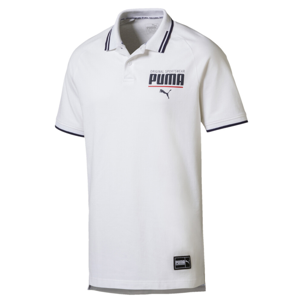 фото Поло style athletic polo puma