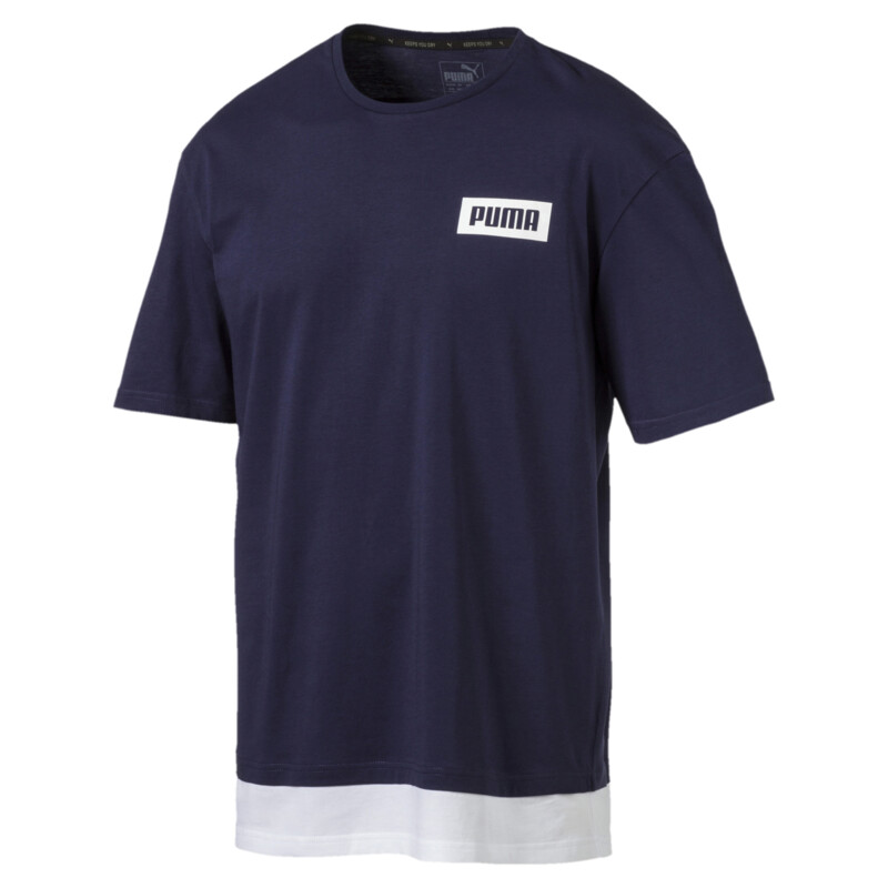 

Men's PUMA Rebel Tee