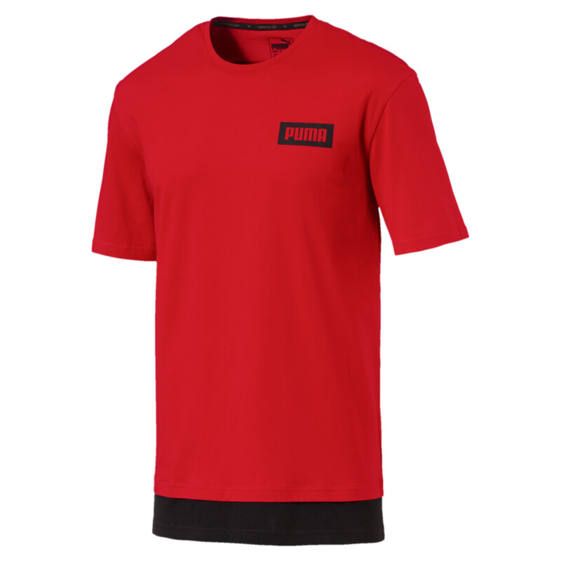 

Men's PUMA Rebel Tee