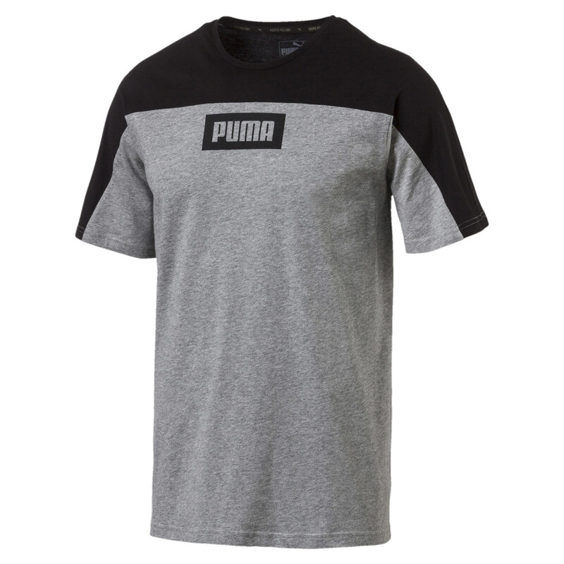 

Men's PUMA Rebel Block Tee