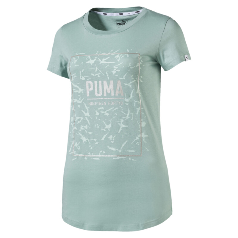 

Women's PUMA Fusion Graphic Tee