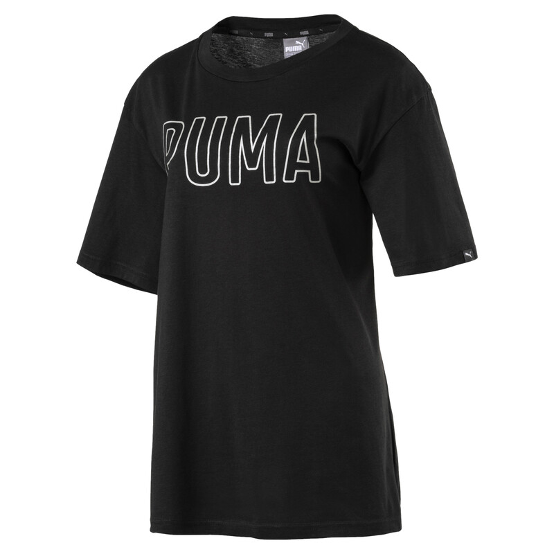 

Women's PUMA Fusion Elongated Tee