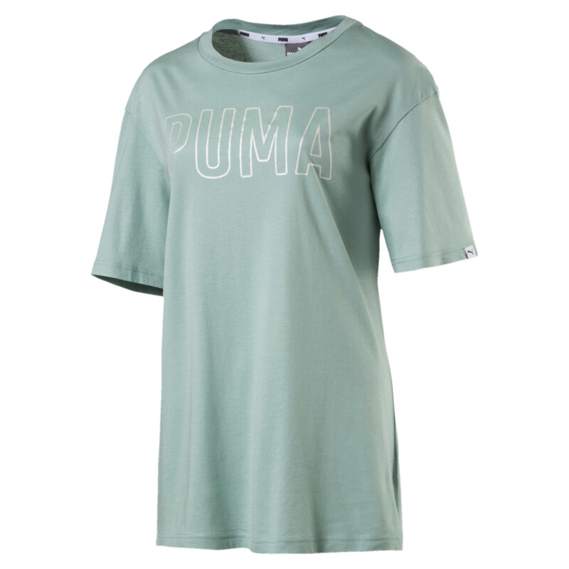 

Women's PUMA Fusion Elongated Tee