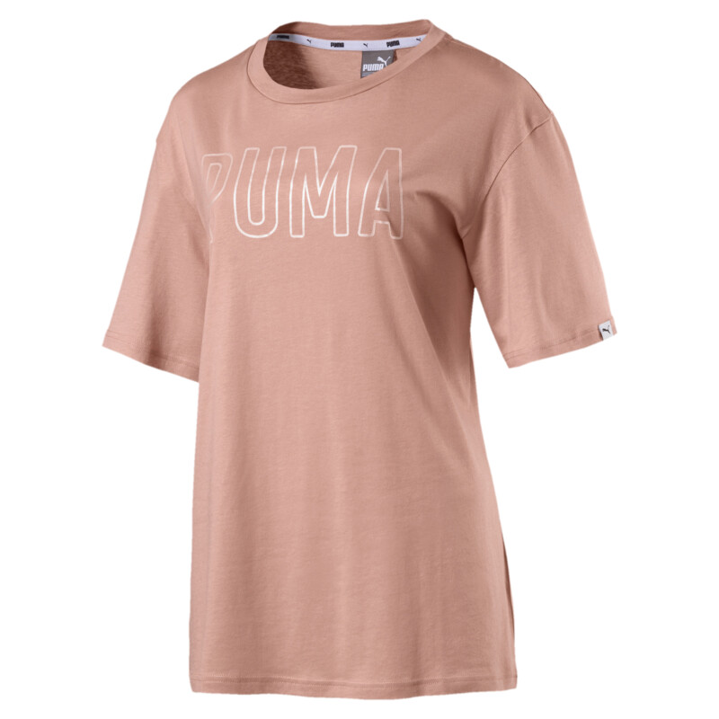 

Women's PUMA Fusion Elongated Tee