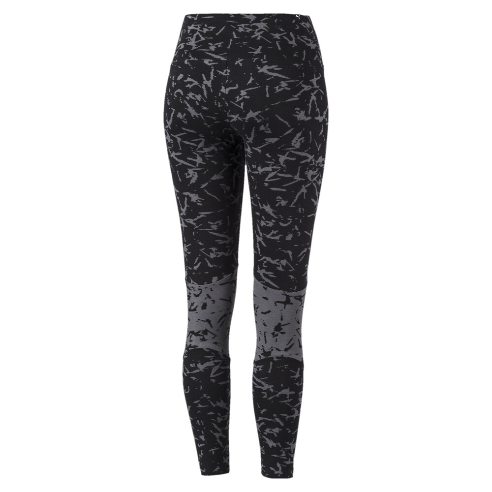 

PUMA - female - Леггинсы FUSION Legging – Cotton Black –, Черный