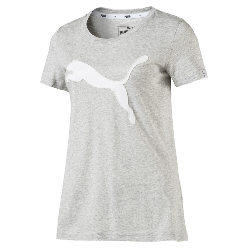 

PUMA ATHLETIC T-Shirt Cotton Black