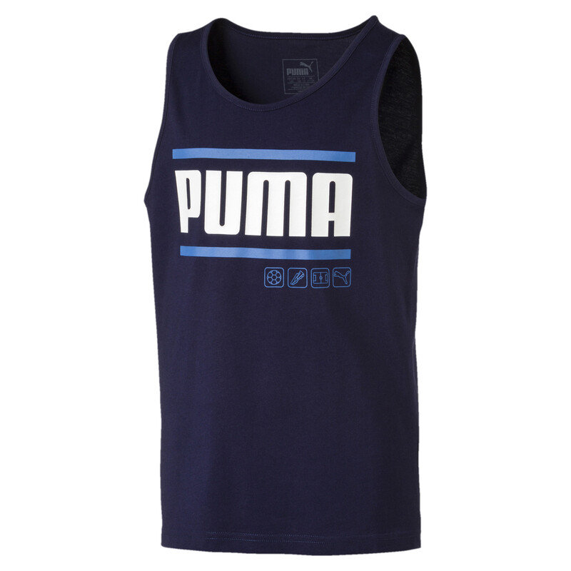 

PUMA Style Tank Peacoat