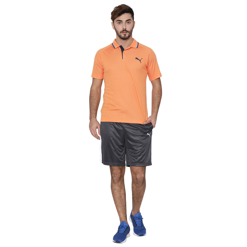 

Men's PUMA Knitted Poly Short
