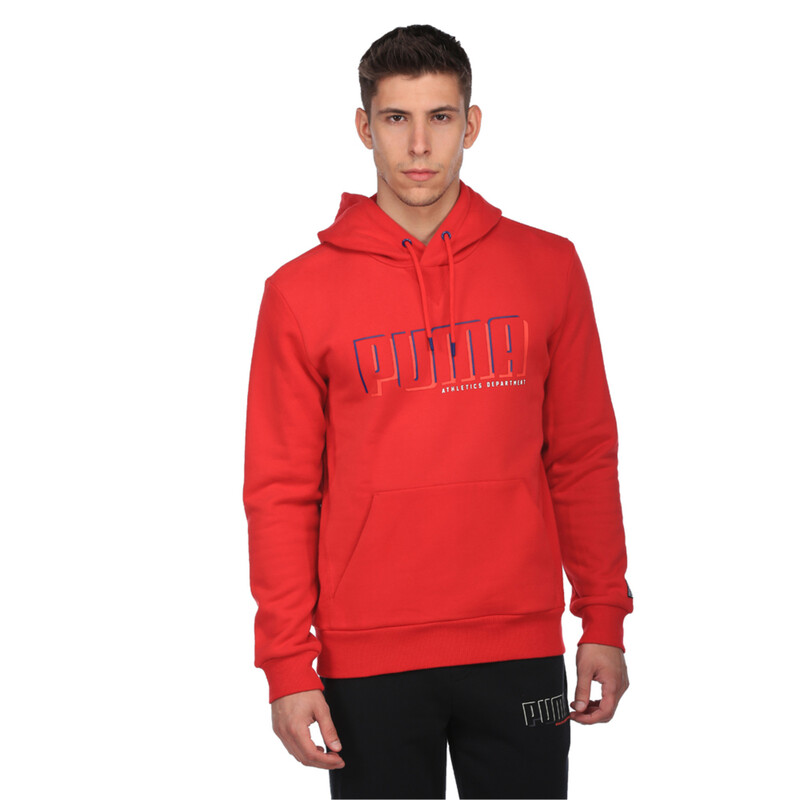 

Men's PUMA STYLE Athletics Hoody FL