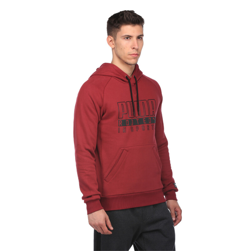 

Men's PUMA STYLE Pocket Hoody FL