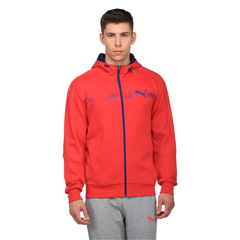 

Men's PUMA Active Hero FZ Hoody FL