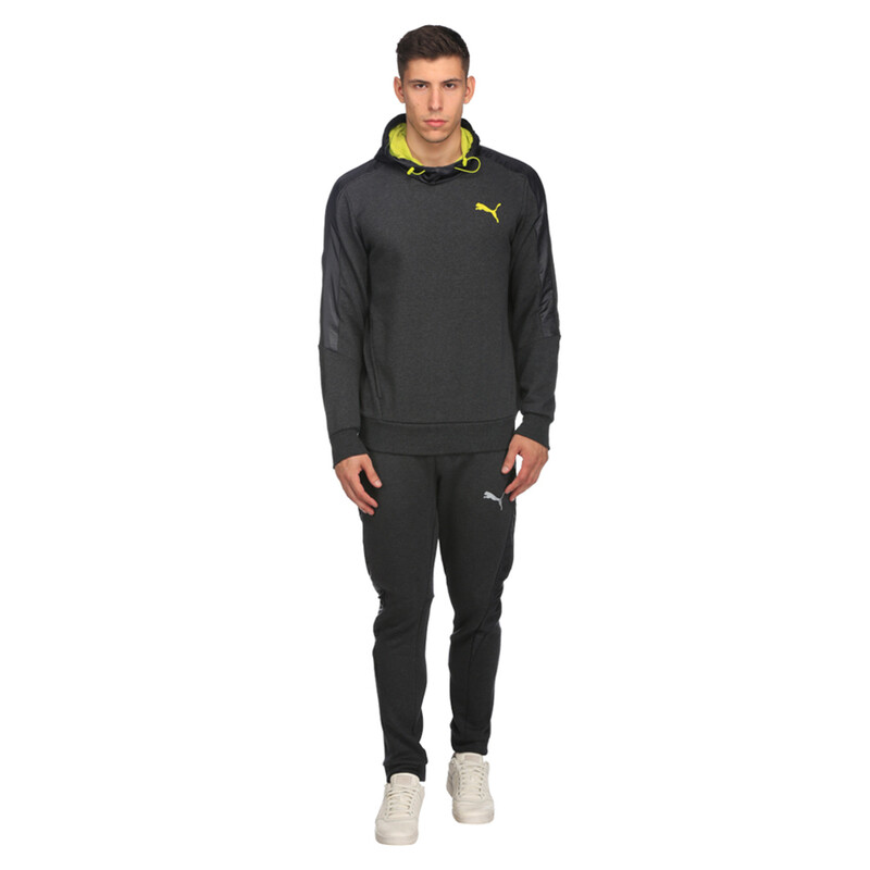 

Men's PUMA Act Hero Shield FZ Hoody FL