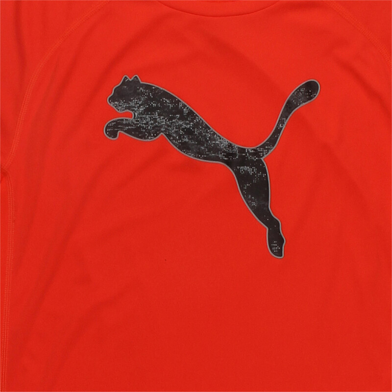 

PUMA Boys' Gym Graphic Tee