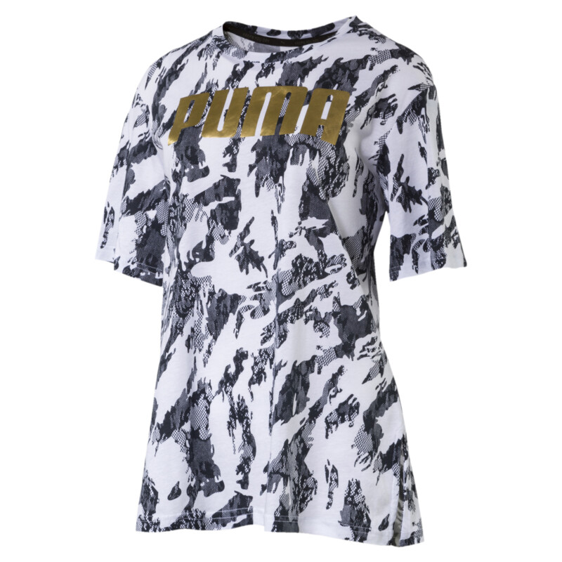 

PUMA REBEL Boyfriend T-Shirt