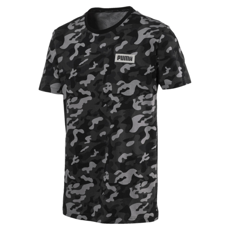 

Men's PUMA AOP Rebel Tee