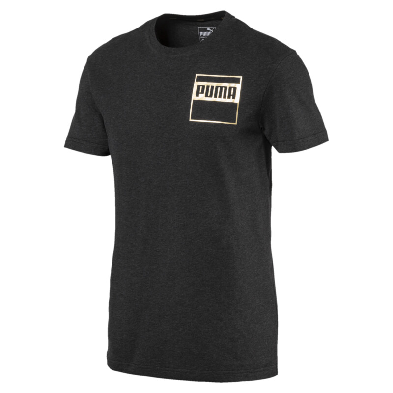 

Men's PUMA Rebel Gold Tee