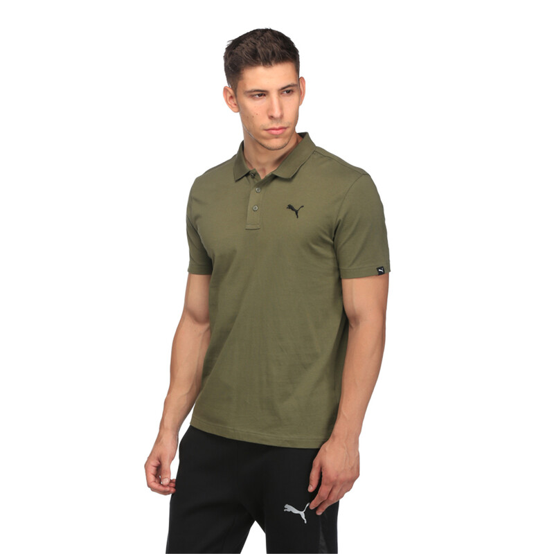 

Men's PUMA Jersey Polo