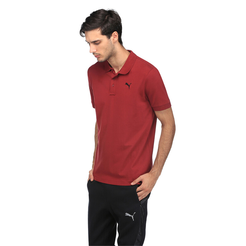 

Men's PUMA Pique Polo