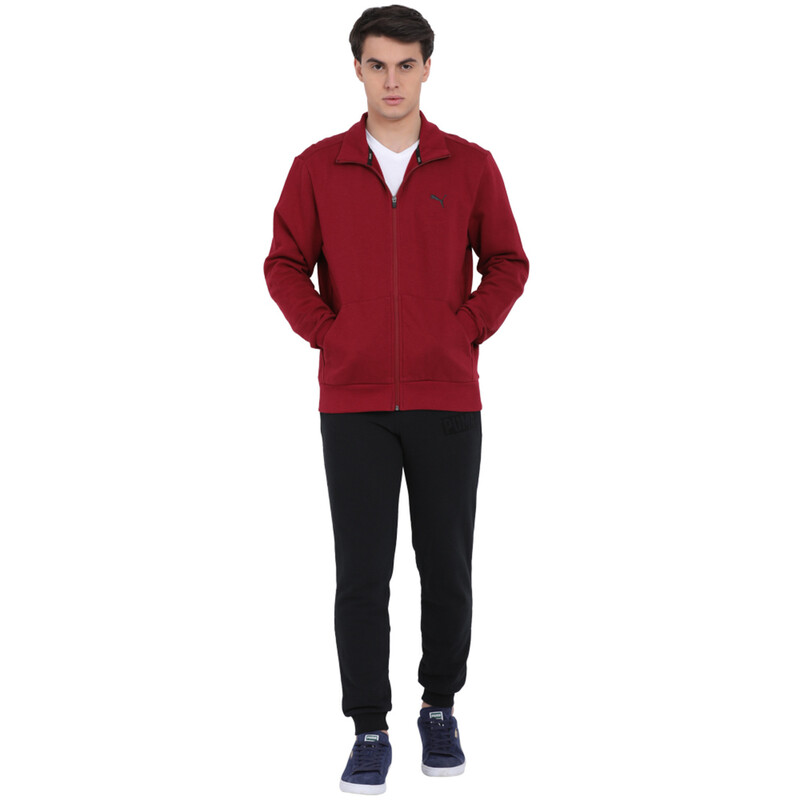 

Men's PUMA ESS Sweat Jacket, FL
