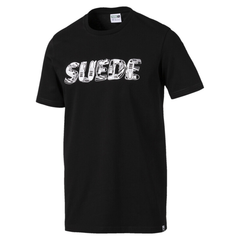 

Men's PUMA Suede Celebration Tee