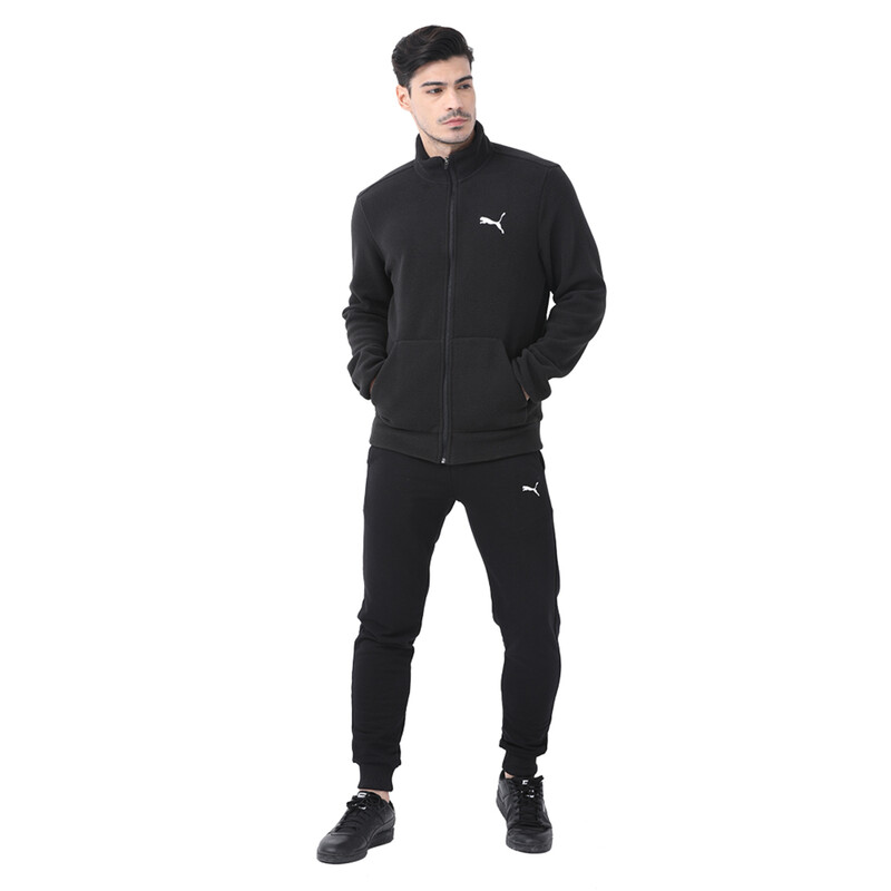 

Men's PUMA ESS Polarfleece Jacket