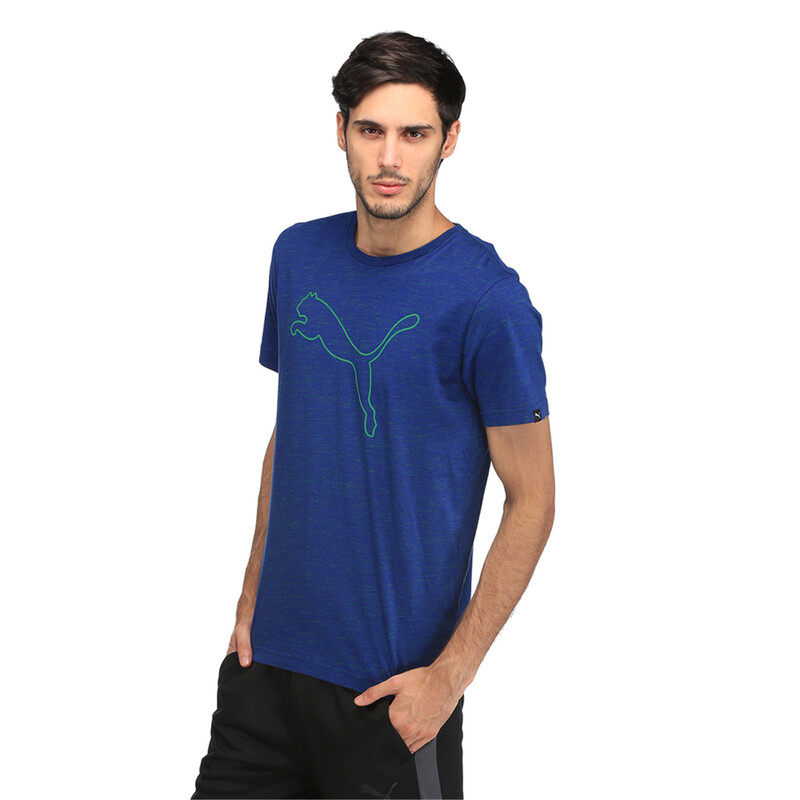 

Men's PUMA Brand Cat Logo Tee