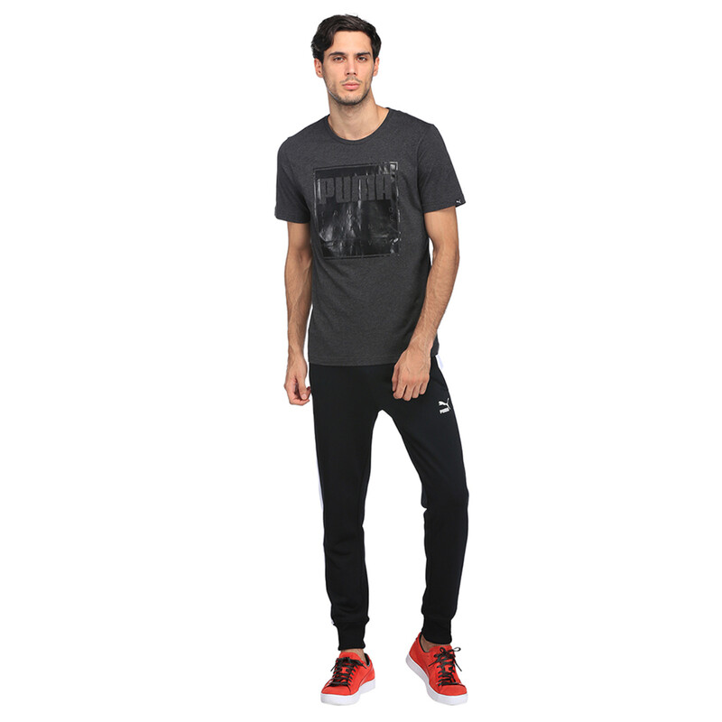 

Men's PUMA Brand Slogan Tee