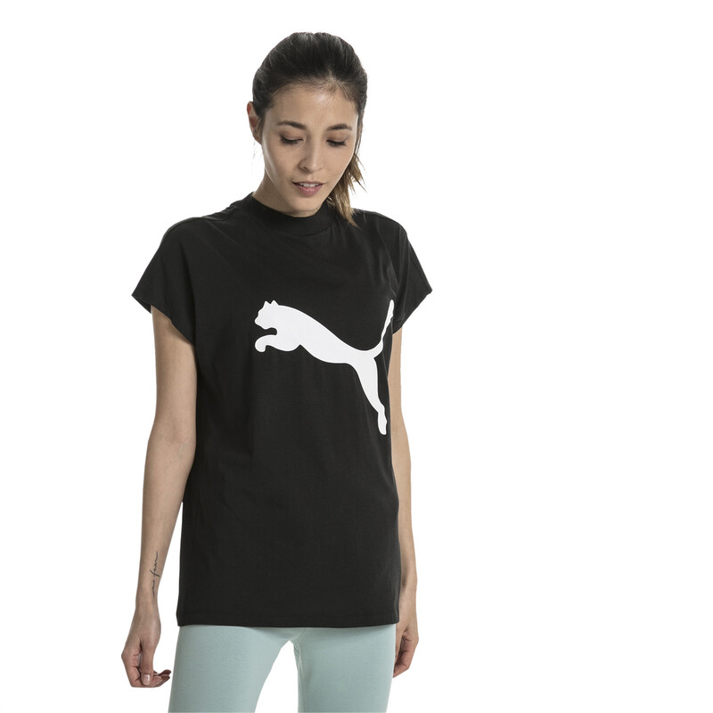 

Women's PUMA Evostripe Tee