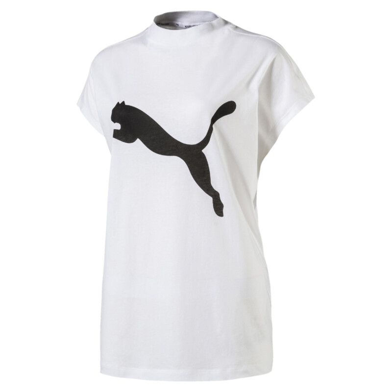 

Women's PUMA Evostripe Tee