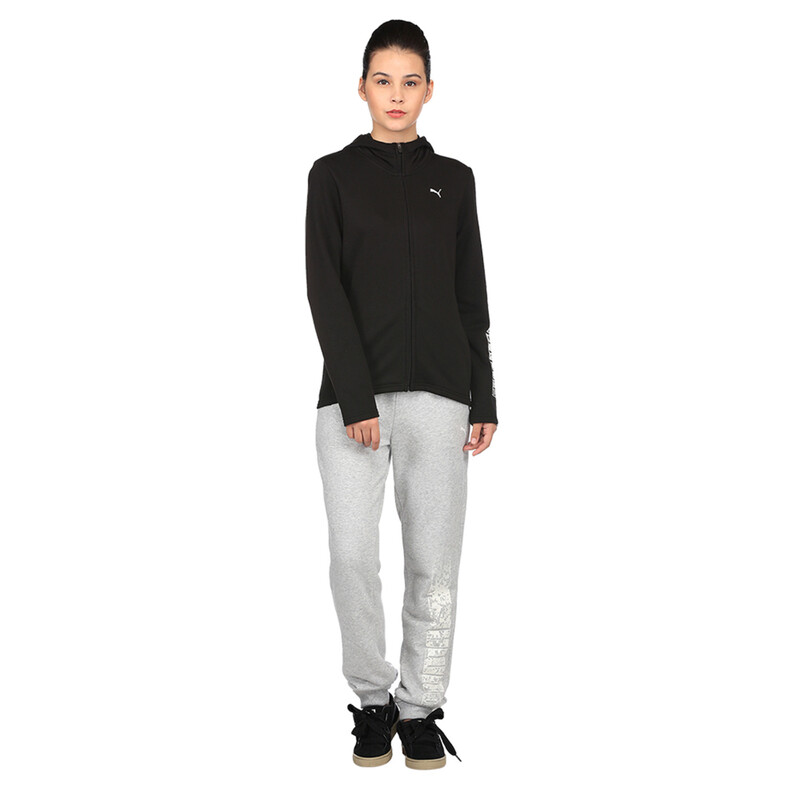

Women's PUMA ENERGIZED FZ Hoody W