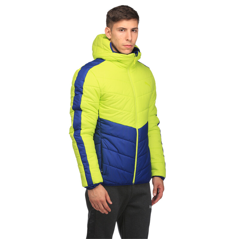 

Men's PUMA ESS warmCELL Padded JACKET